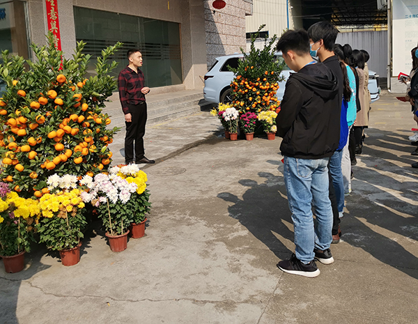 2021開工大吉，迎接好福氣-歐泉生化