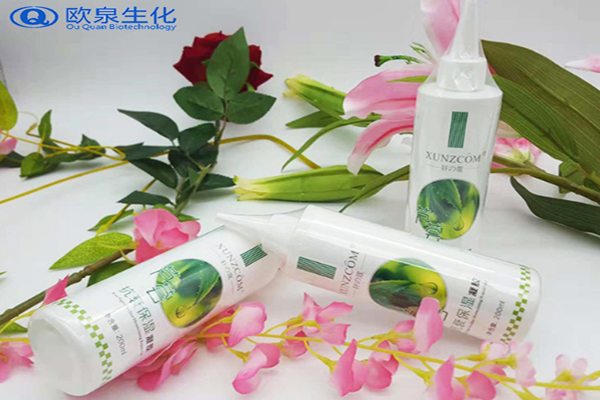蘆薈抗衰保濕凝膠，化妝品加工廠，歐泉生化