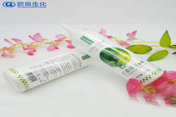 蘆薈抗衰保濕凝膠，化妝品加工廠，歐泉生化