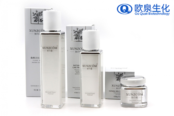 化妝品代加工:化妝品的主要成分有哪些？