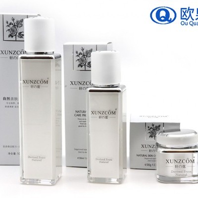 化妝品生產(chǎn)廠家告訴你化妝品有哪些種類！