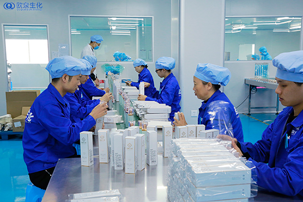 教你正確尋找化妝品加工廠家的方法？