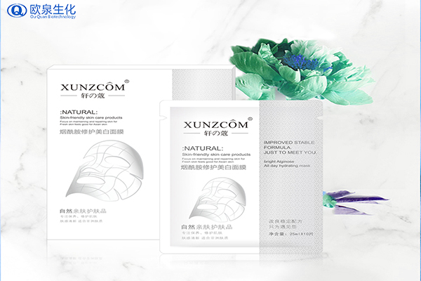 面膜代加工可以用哪些類(lèi)型的面膜布？